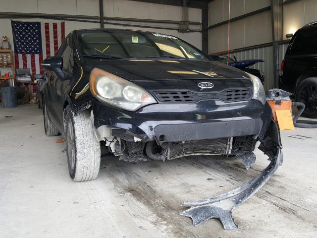 Photo 8 VIN: KNADN5A31D6097797 - KIA RIO EX 