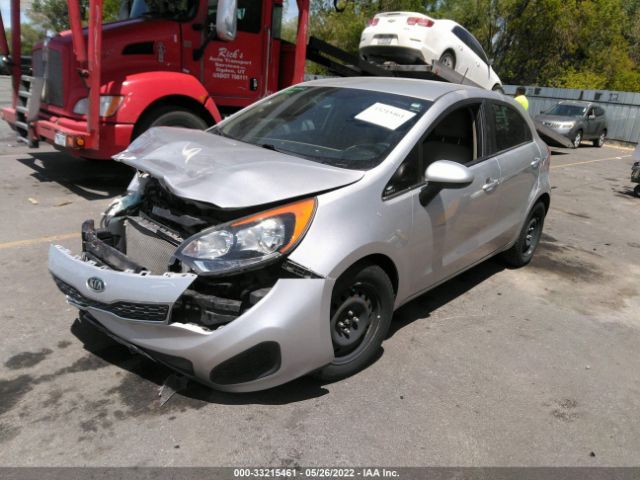 Photo 1 VIN: KNADN5A31D6104862 - KIA RIO 