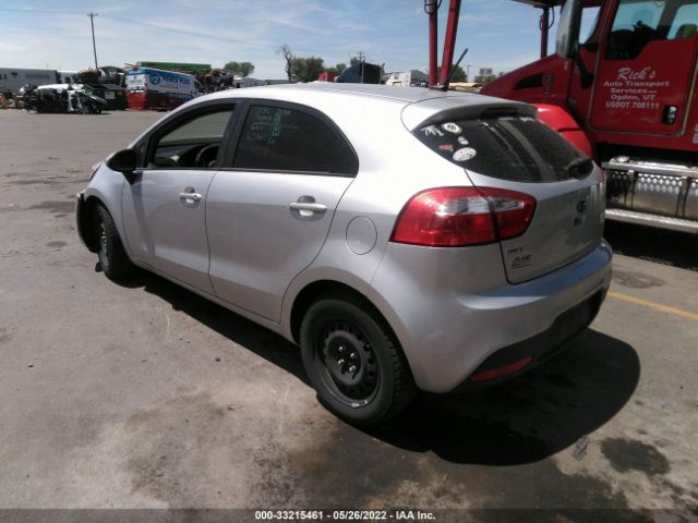 Photo 2 VIN: KNADN5A31D6104862 - KIA RIO 