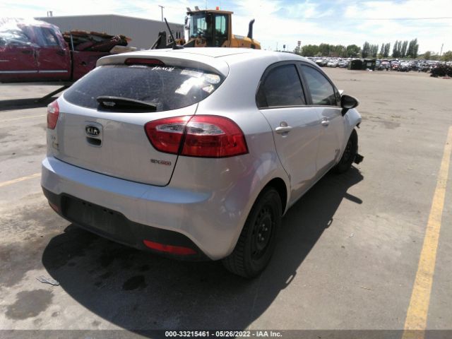 Photo 3 VIN: KNADN5A31D6104862 - KIA RIO 