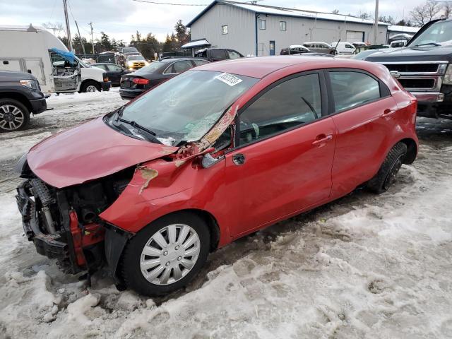 Photo 0 VIN: KNADN5A31D6153673 - KIA RIO EX 