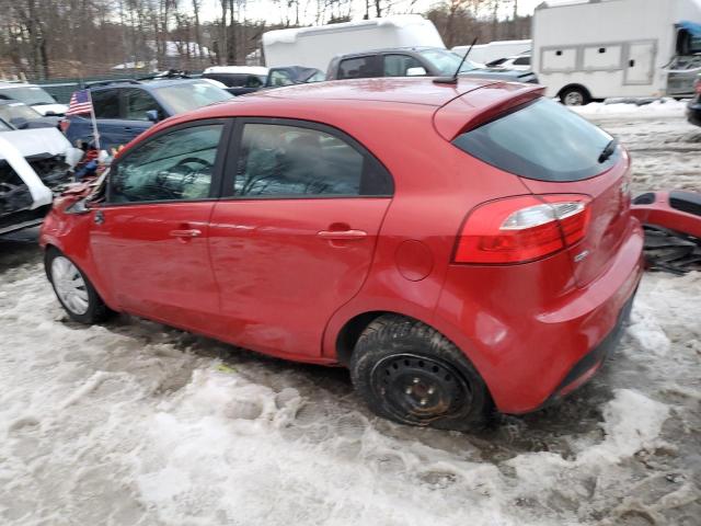 Photo 1 VIN: KNADN5A31D6153673 - KIA RIO EX 