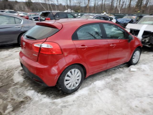 Photo 2 VIN: KNADN5A31D6153673 - KIA RIO EX 