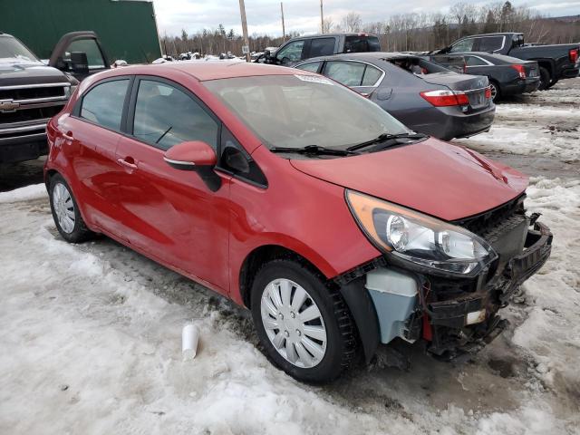 Photo 3 VIN: KNADN5A31D6153673 - KIA RIO EX 