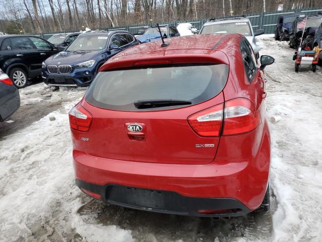 Photo 5 VIN: KNADN5A31D6153673 - KIA RIO EX 