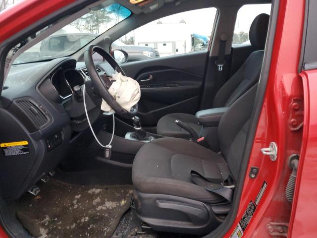 Photo 6 VIN: KNADN5A31D6153673 - KIA RIO EX 