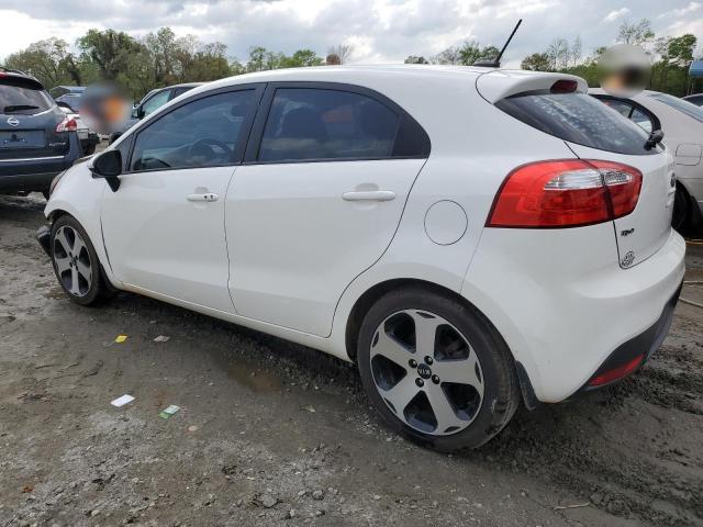 Photo 1 VIN: KNADN5A31D6174586 - KIA RIO 