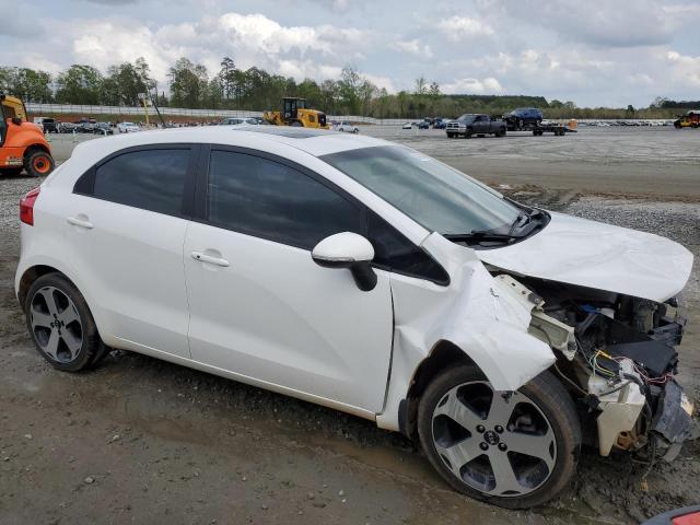 Photo 3 VIN: KNADN5A31D6174586 - KIA RIO 