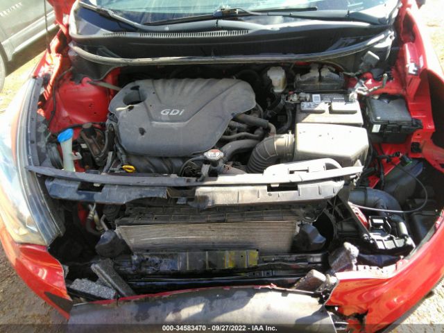 Photo 9 VIN: KNADN5A31D6196622 - KIA RIO 