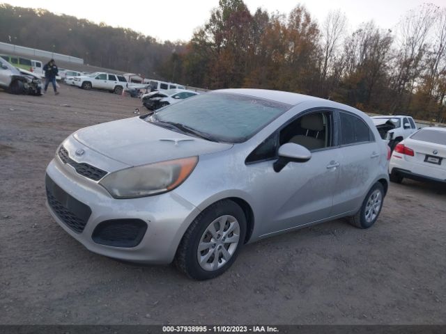 Photo 1 VIN: KNADN5A31D6197690 - KIA RIO 