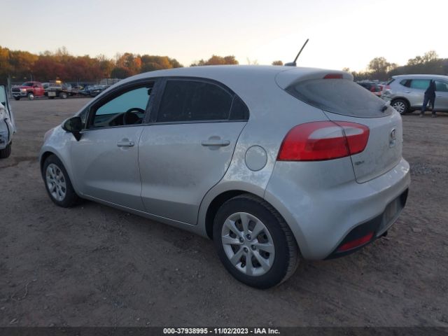 Photo 2 VIN: KNADN5A31D6197690 - KIA RIO 