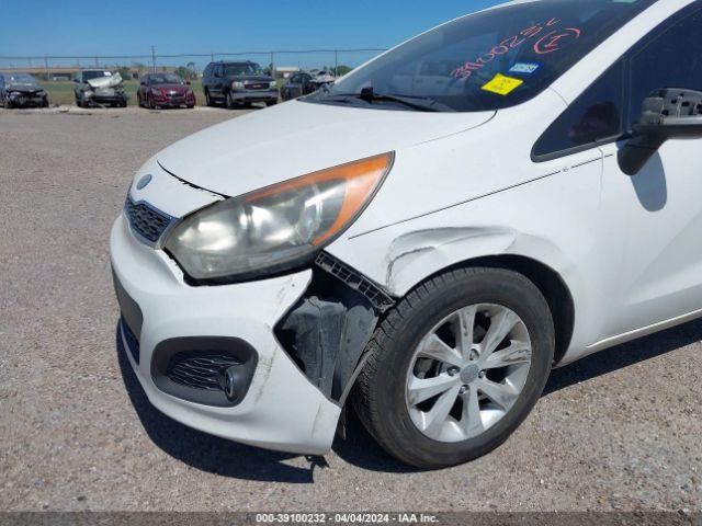 Photo 5 VIN: KNADN5A31D6208350 - KIA RIO 