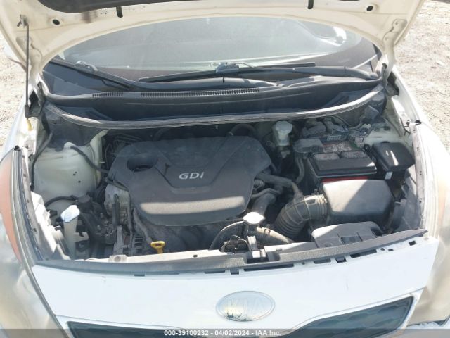 Photo 9 VIN: KNADN5A31D6208350 - KIA RIO 