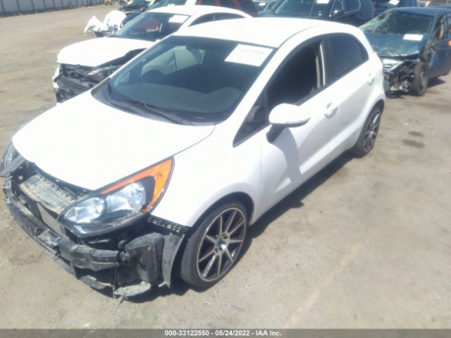 Photo 1 VIN: KNADN5A31D6233555 - KIA RIO 