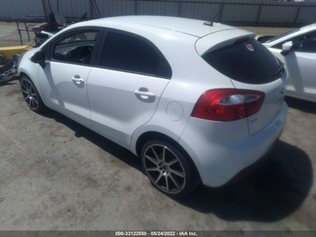 Photo 2 VIN: KNADN5A31D6233555 - KIA RIO 