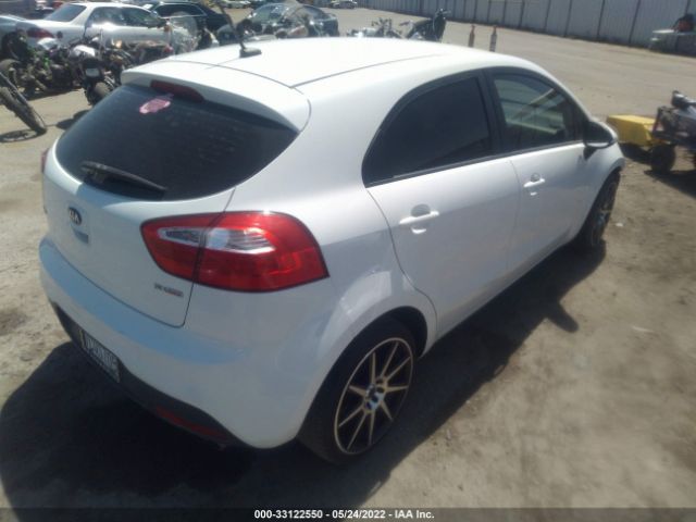 Photo 3 VIN: KNADN5A31D6233555 - KIA RIO 