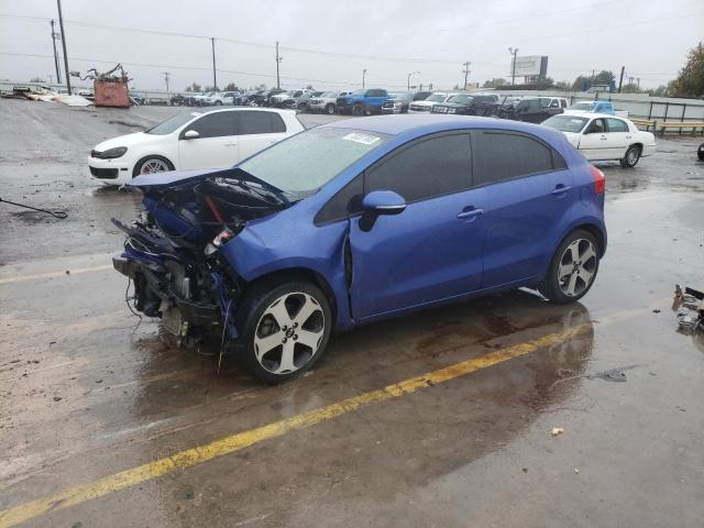 Photo 0 VIN: KNADN5A31E6322043 - KIA RIO 