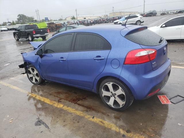 Photo 1 VIN: KNADN5A31E6322043 - KIA RIO 