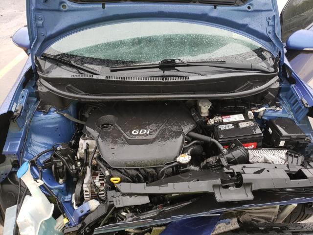 Photo 10 VIN: KNADN5A31E6322043 - KIA RIO 