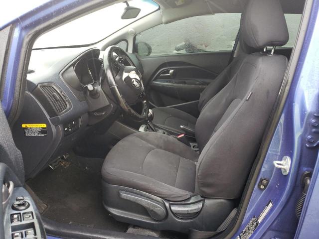 Photo 6 VIN: KNADN5A31E6322043 - KIA RIO 