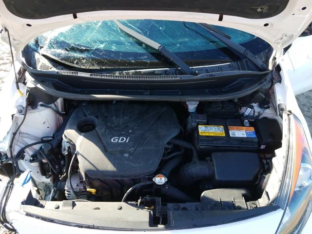 Photo 6 VIN: KNADN5A31E6347931 - KIA RIO EX 