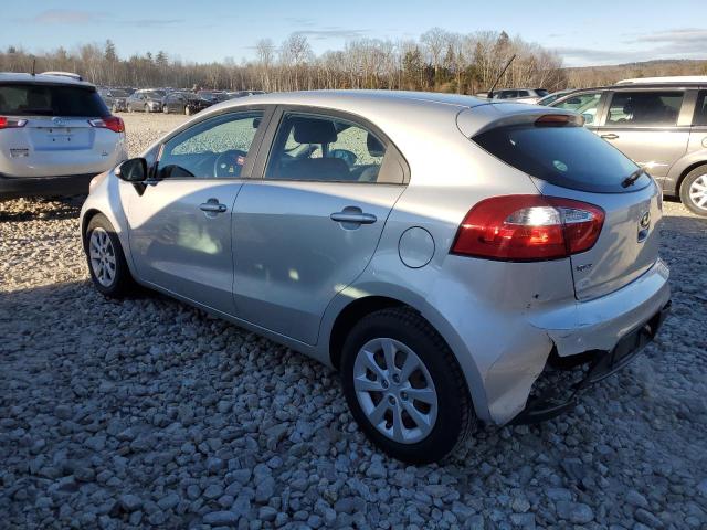 Photo 1 VIN: KNADN5A31F6446248 - KIA RIO 