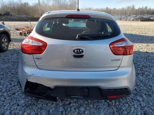 Photo 5 VIN: KNADN5A31F6446248 - KIA RIO 