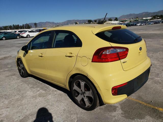 Photo 1 VIN: KNADN5A31G6668130 - KIA RIO EX 