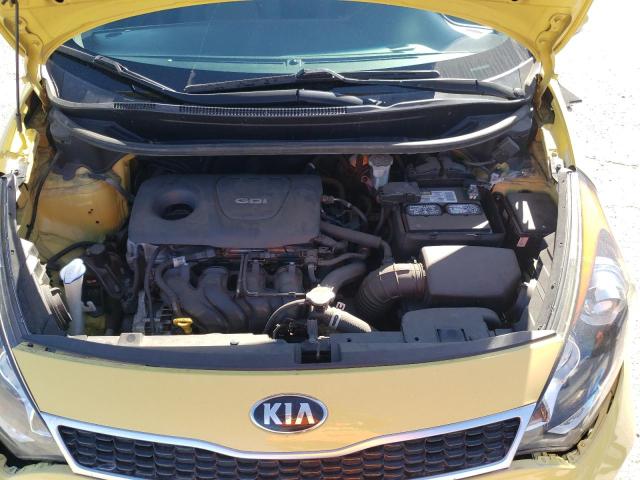 Photo 10 VIN: KNADN5A31G6668130 - KIA RIO EX 