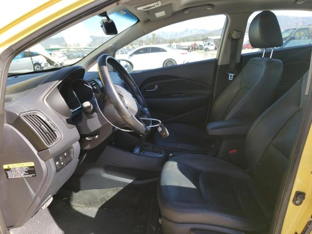 Photo 6 VIN: KNADN5A31G6668130 - KIA RIO EX 