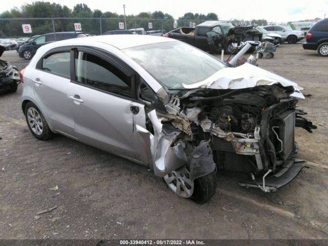 Photo 0 VIN: KNADN5A32C6030737 - KIA RIO 