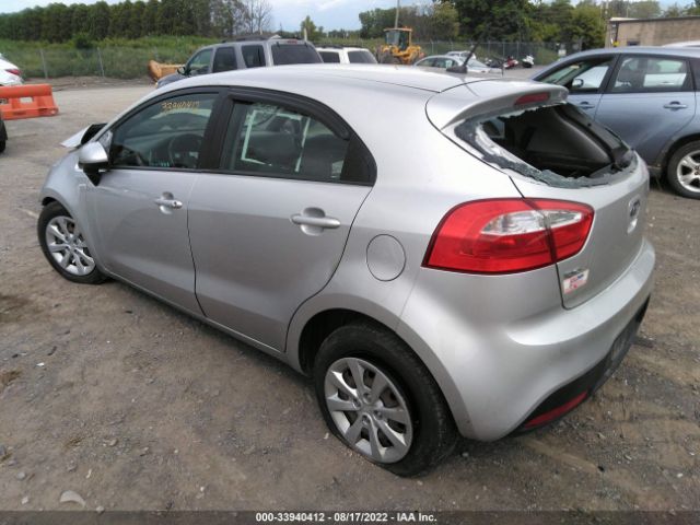 Photo 2 VIN: KNADN5A32C6030737 - KIA RIO 