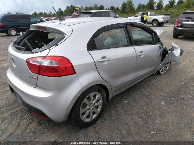 Photo 3 VIN: KNADN5A32C6030737 - KIA RIO 