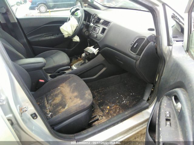 Photo 4 VIN: KNADN5A32C6030737 - KIA RIO 