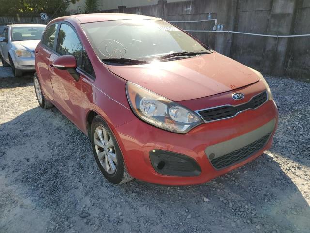 Photo 0 VIN: KNADN5A32C6031189 - KIA RIO EX 