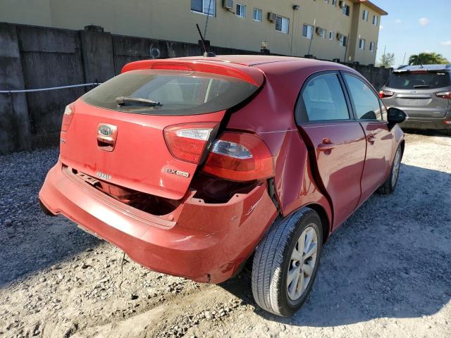 Photo 3 VIN: KNADN5A32C6031189 - KIA RIO EX 