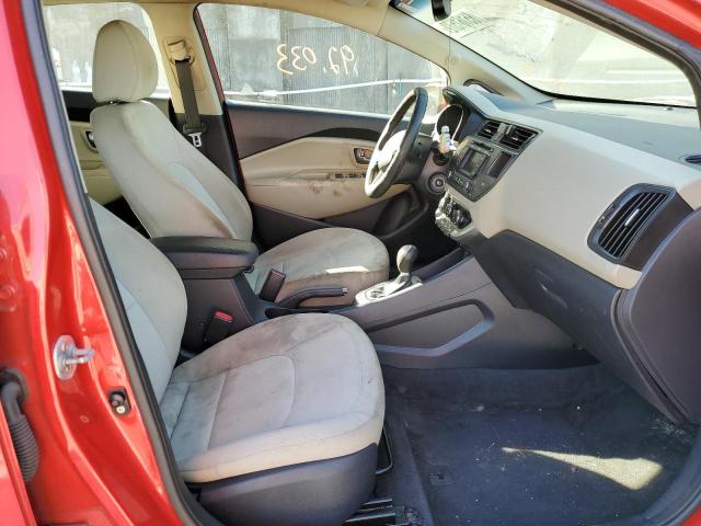 Photo 4 VIN: KNADN5A32C6031189 - KIA RIO EX 