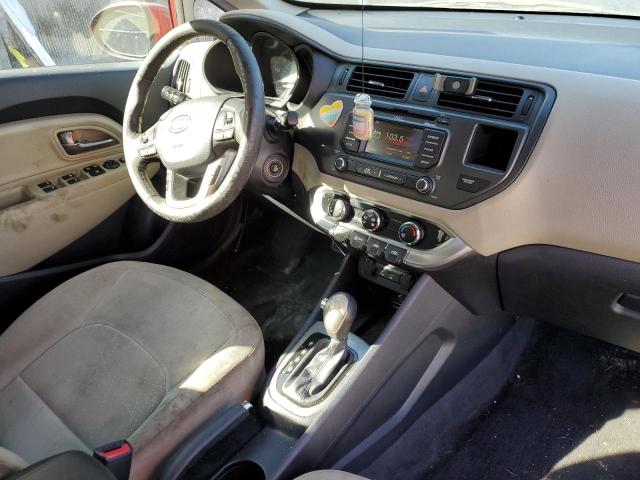 Photo 8 VIN: KNADN5A32C6031189 - KIA RIO EX 