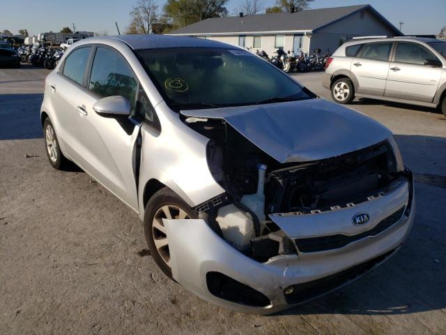 Photo 0 VIN: KNADN5A32C6039292 - KIA RIO 