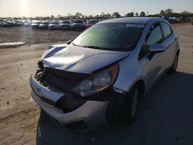 Photo 1 VIN: KNADN5A32C6039292 - KIA RIO 