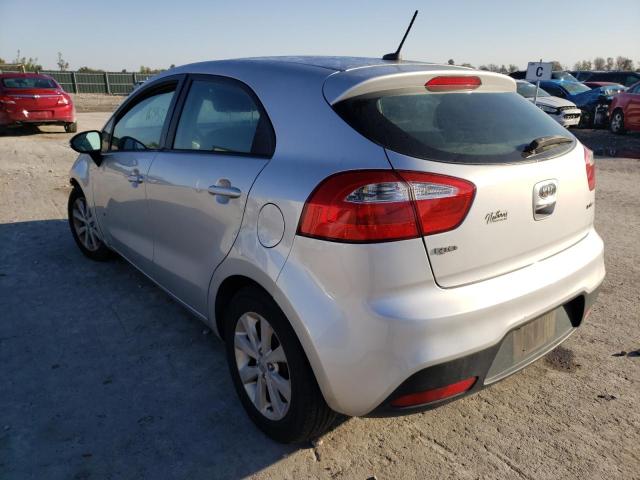 Photo 2 VIN: KNADN5A32C6039292 - KIA RIO 