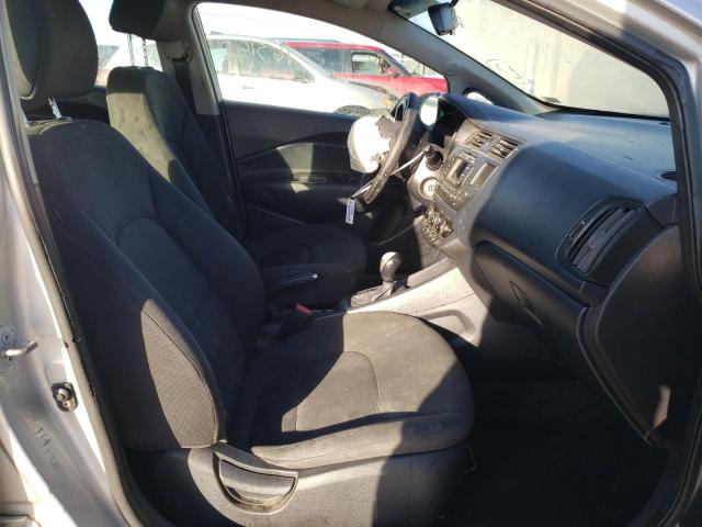 Photo 4 VIN: KNADN5A32C6039292 - KIA RIO 