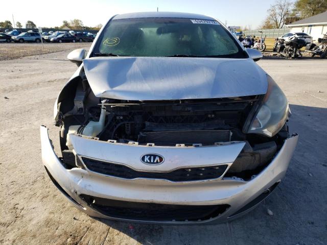 Photo 8 VIN: KNADN5A32C6039292 - KIA RIO 