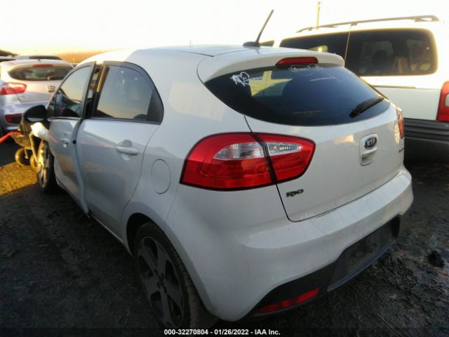 Photo 2 VIN: KNADN5A32C6090792 - KIA RIO 