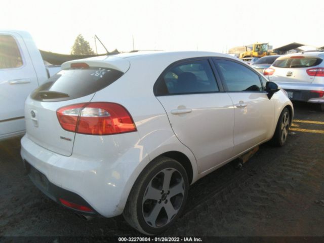 Photo 3 VIN: KNADN5A32C6090792 - KIA RIO 