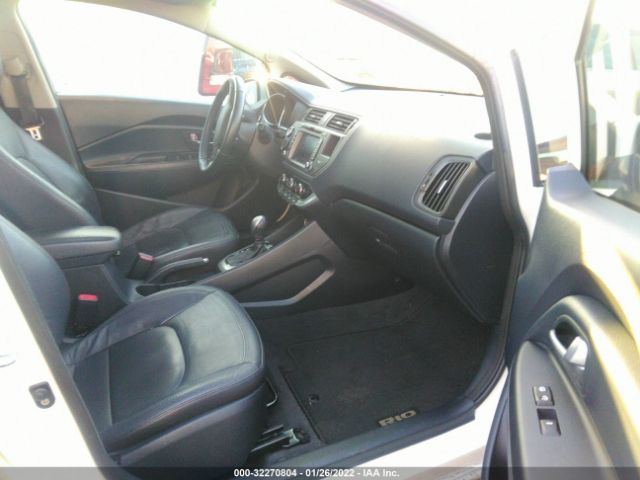 Photo 4 VIN: KNADN5A32C6090792 - KIA RIO 