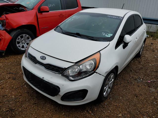 Photo 1 VIN: KNADN5A32D6096934 - KIA RIO EX 