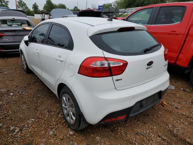 Photo 2 VIN: KNADN5A32D6096934 - KIA RIO EX 