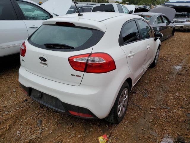 Photo 3 VIN: KNADN5A32D6096934 - KIA RIO EX 