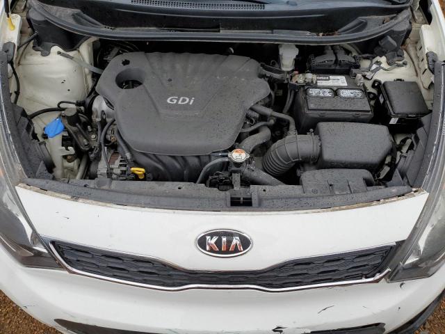 Photo 6 VIN: KNADN5A32D6096934 - KIA RIO EX 